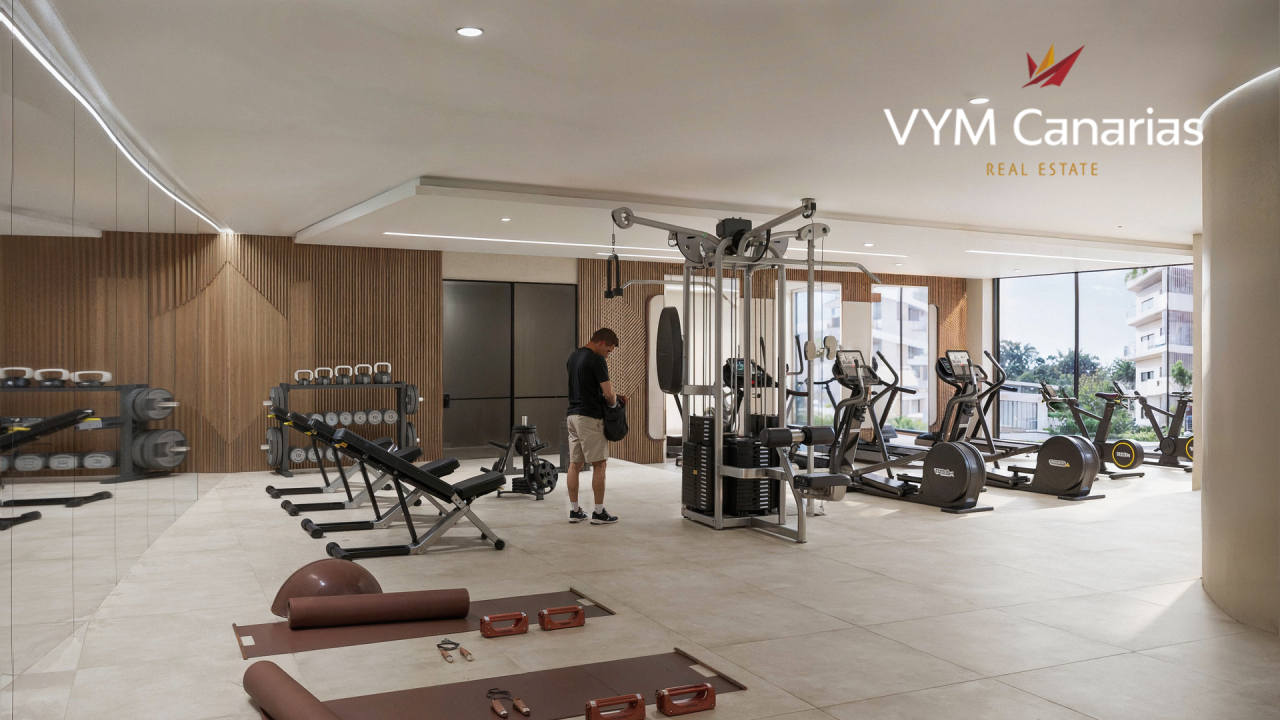 Апартаменты на Коста-Бланка, Испания, 115 м² - фото 8