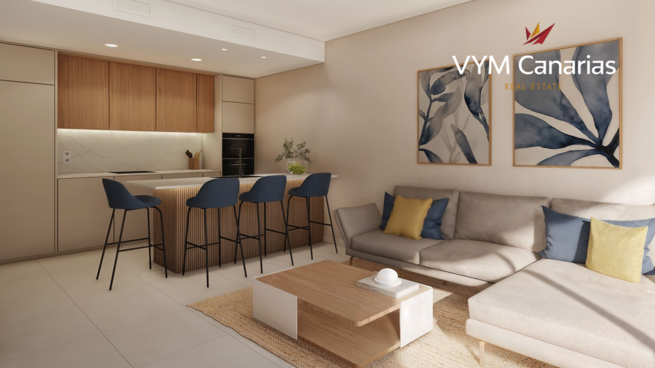 Апартаменты на Коста-Бланка, Испания, 100 м² - фото 12