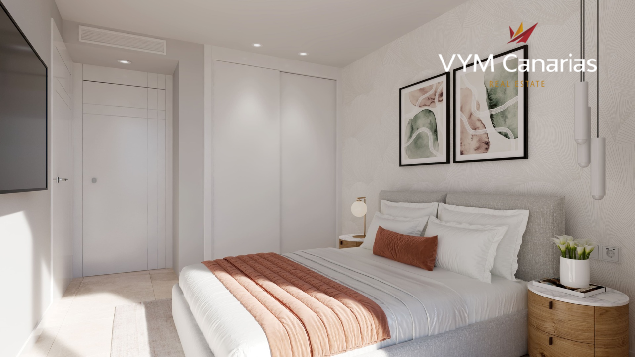 Апартаменты на Коста-Бланка, Испания, 100 м² - фото 15