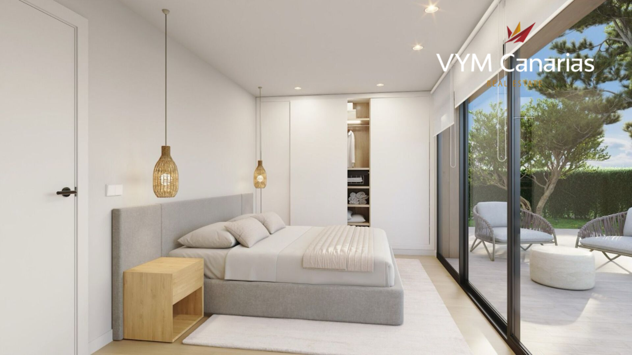 Апартаменты на Коста-Бланка, Испания, 115 м² - фото 15