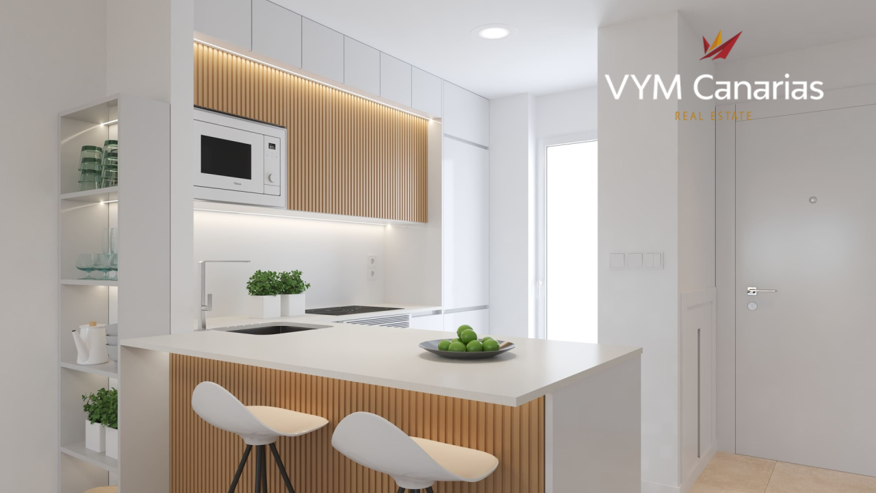 Апартаменты на Коста-Бланка, Испания, 100 м² - фото 17