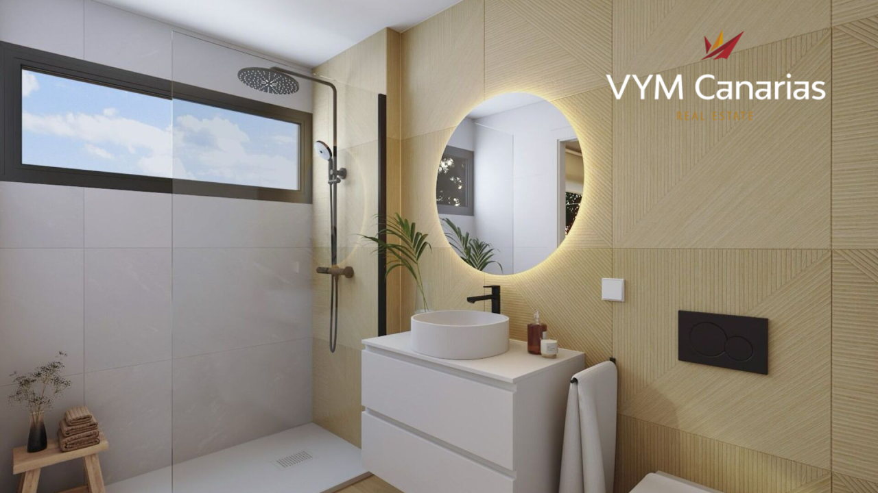 Апартаменты на Коста-Бланка, Испания, 115 м² - фото 19