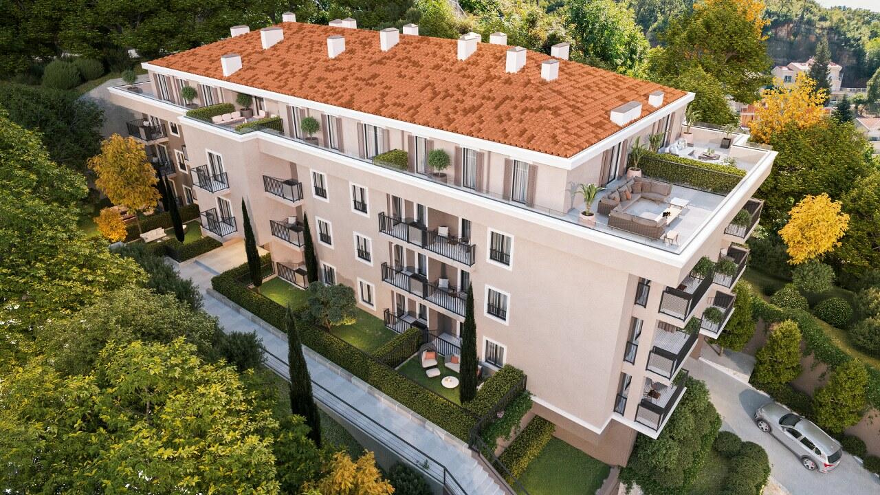 Квартира в Херцег-Нови, Черногория, 28 м² - фото 1