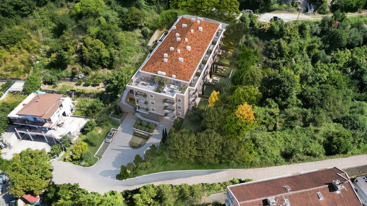 Квартира в Херцег-Нови, Черногория, 28 м² - фото 3