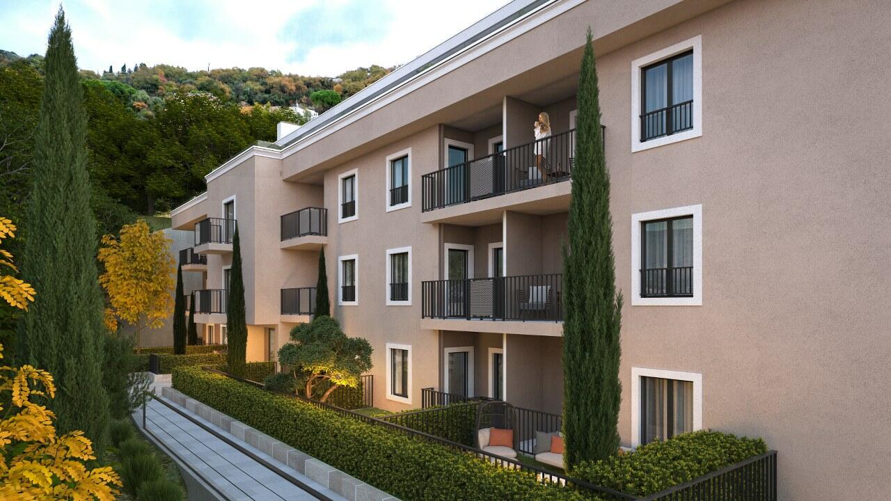 Квартира в Херцег-Нови, Черногория, 28 м² - фото 4