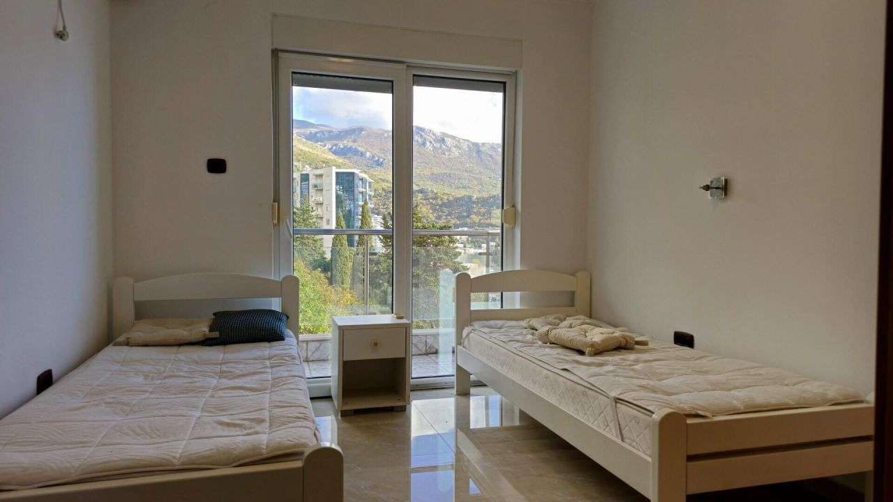 Квартира в Бечичи, Черногория, 99 м² - фото 6