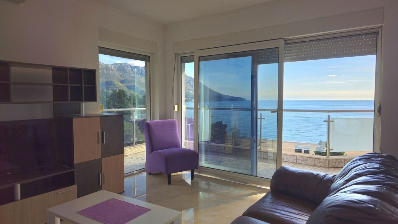 Квартира в Бечичи, Черногория, 99 м² - фото 10