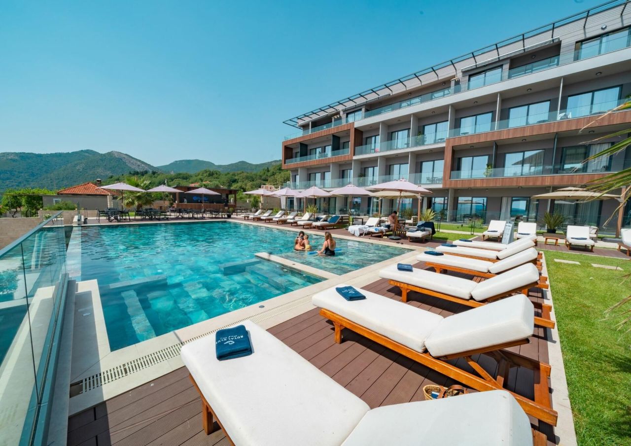 Квартира в Каваче, Черногория, 71 м² - фото 11