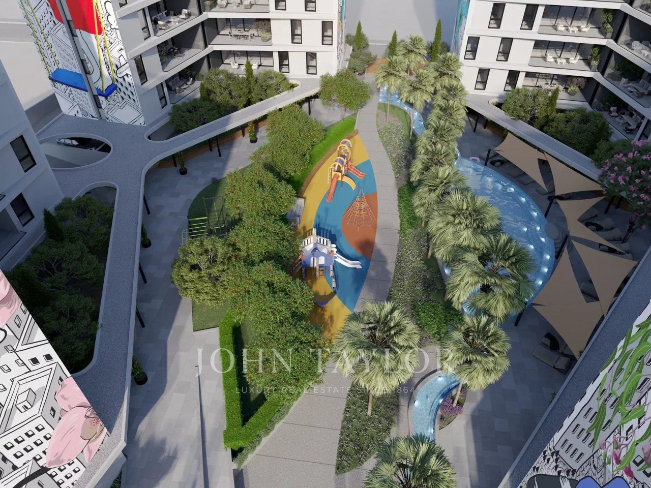 Пентхаус в Лимасоле, Кипр, 200 м² - фото 3