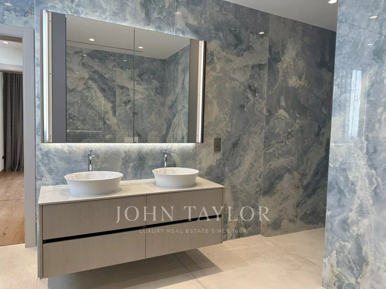 Пентхаус в Лимасоле, Кипр, 200 м² - фото 15