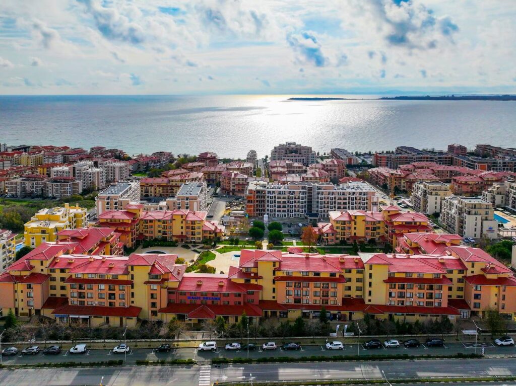 Квартира в Святом Власе, Болгария, 66 м² - фото 1