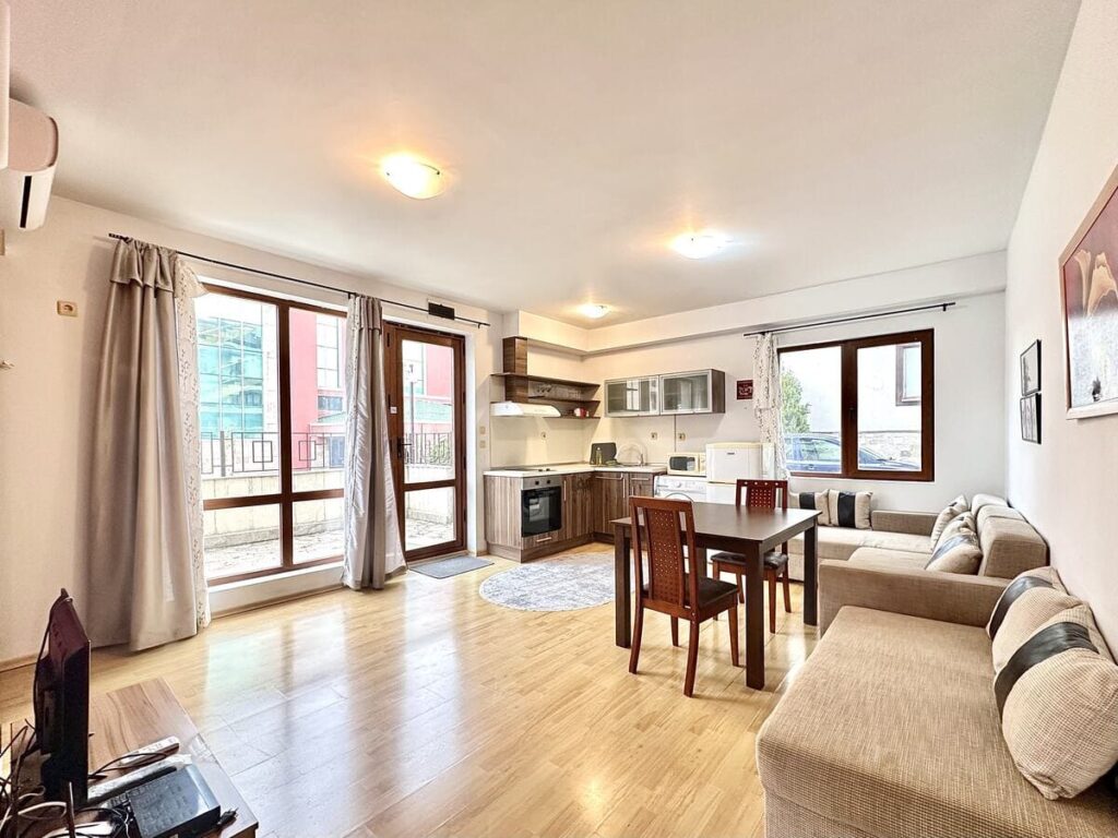 Квартира в Святом Власе, Болгария, 75 м² - фото 1