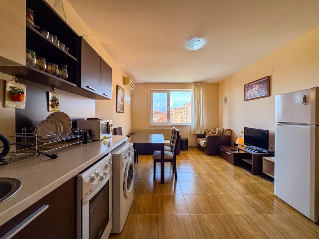 Квартира в Святом Власе, Болгария, 66 м² - фото 2