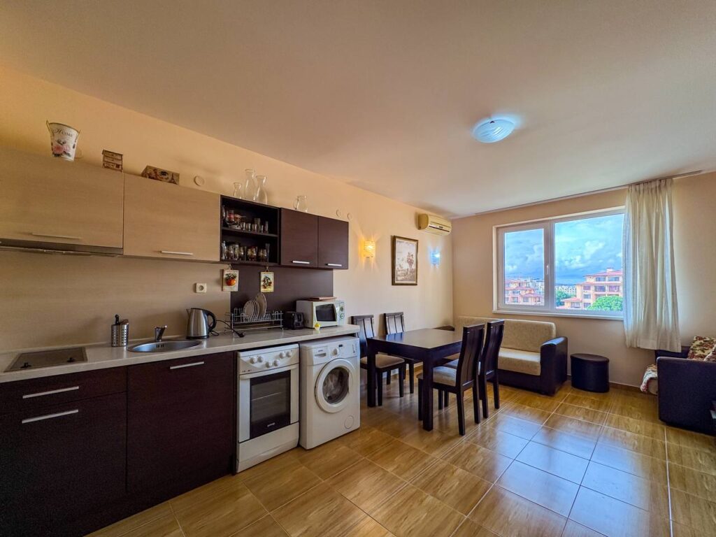 Квартира в Святом Власе, Болгария, 66 м² - фото 3