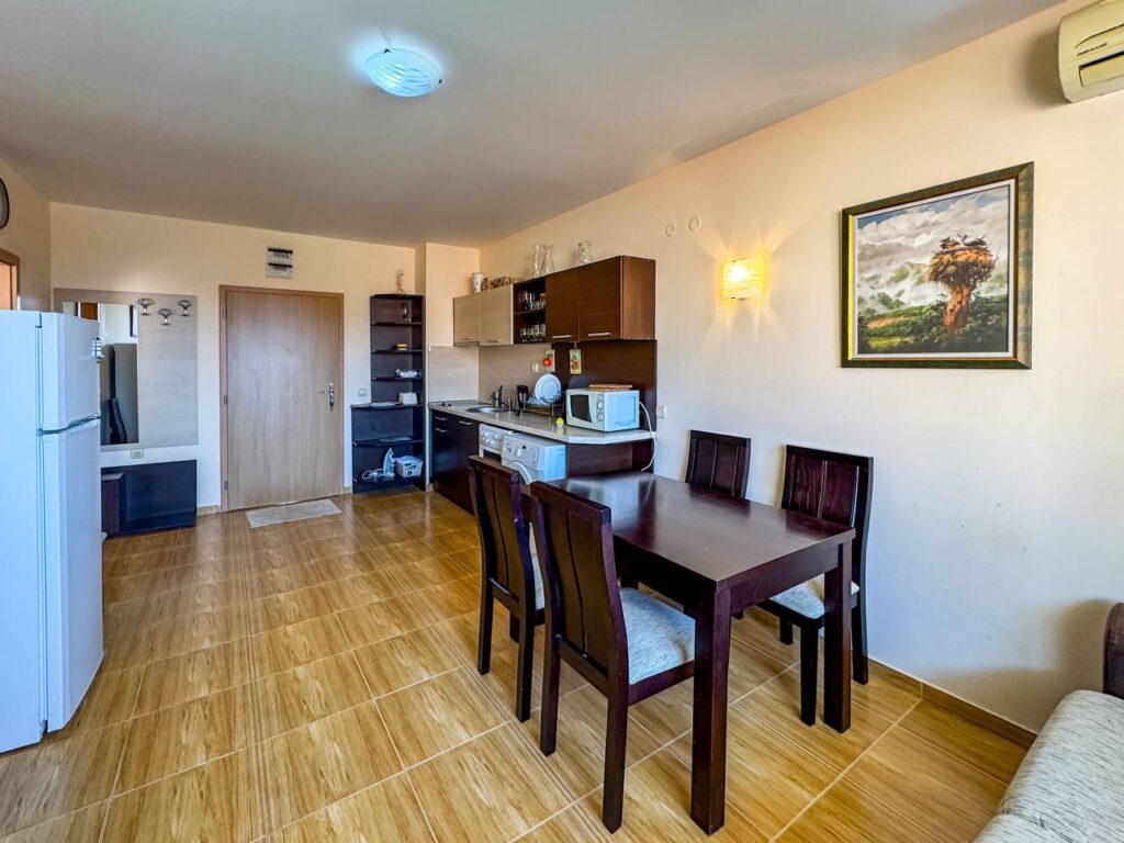 Квартира в Святом Власе, Болгария, 66 м² - фото 5