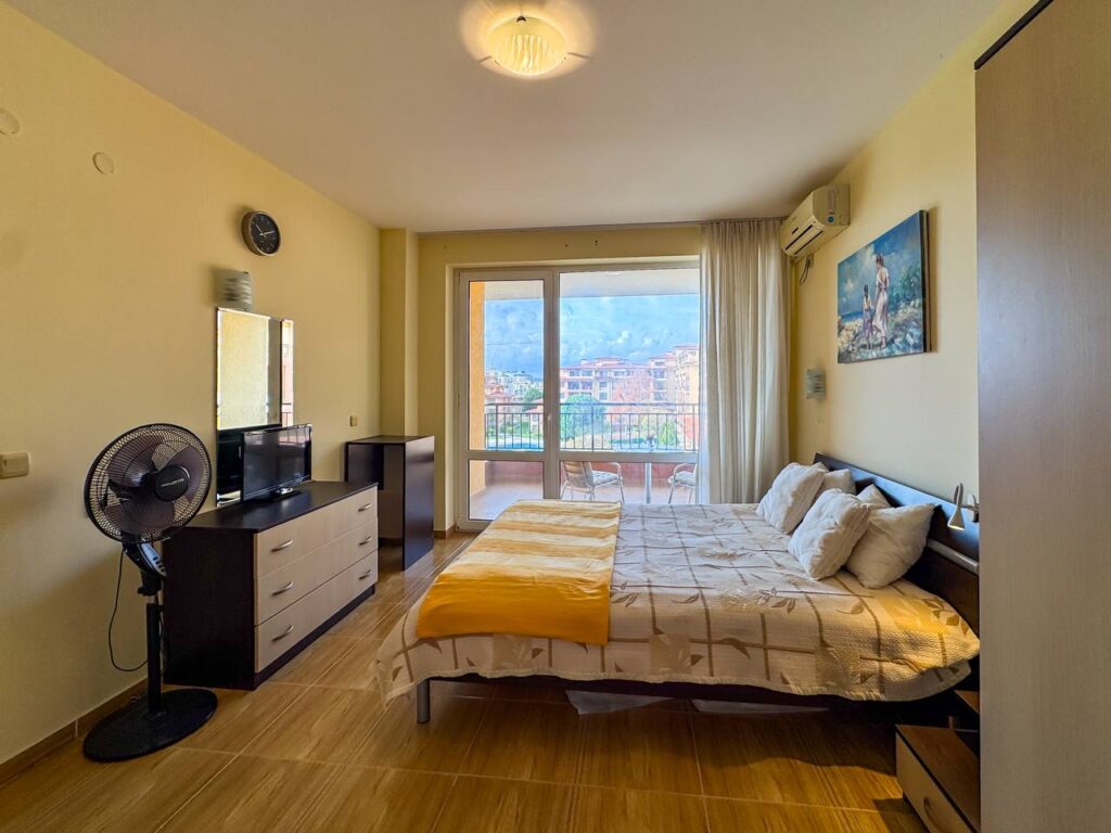 Квартира в Святом Власе, Болгария, 66 м² - фото 6