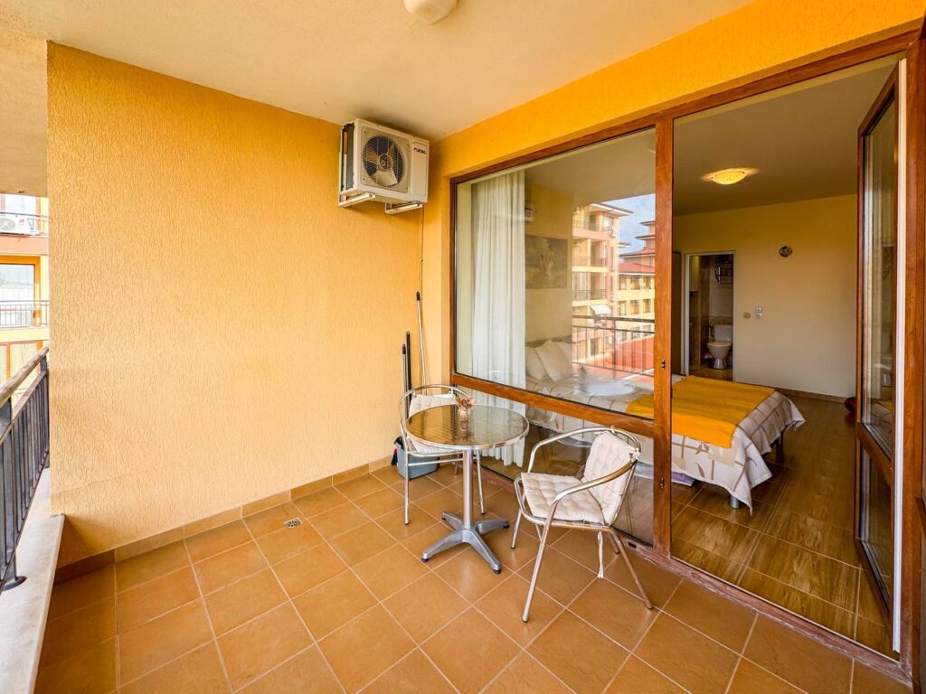 Квартира в Святом Власе, Болгария, 66 м² - фото 9