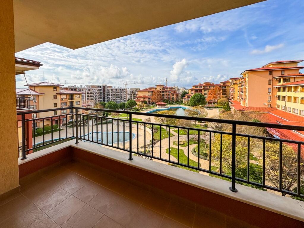 Квартира в Святом Власе, Болгария, 66 м² - фото 12