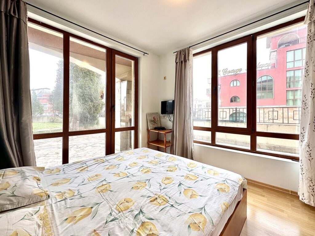 Квартира в Святом Власе, Болгария, 75 м² - фото 12