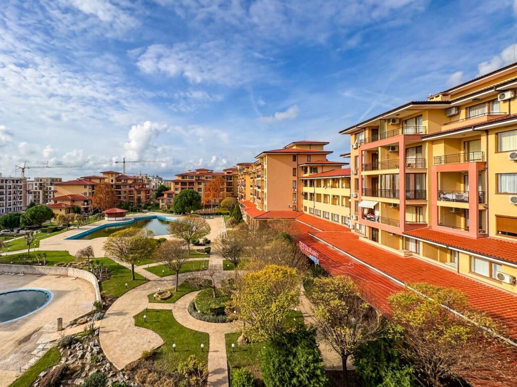 Квартира в Святом Власе, Болгария, 66 м² - фото 13