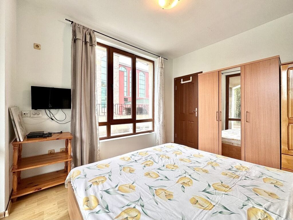 Квартира в Святом Власе, Болгария, 75 м² - фото 13