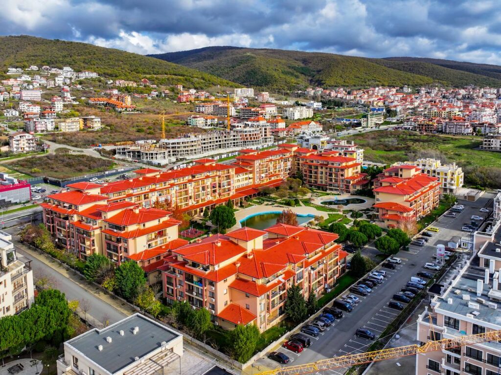 Квартира в Святом Власе, Болгария, 66 м² - фото 14