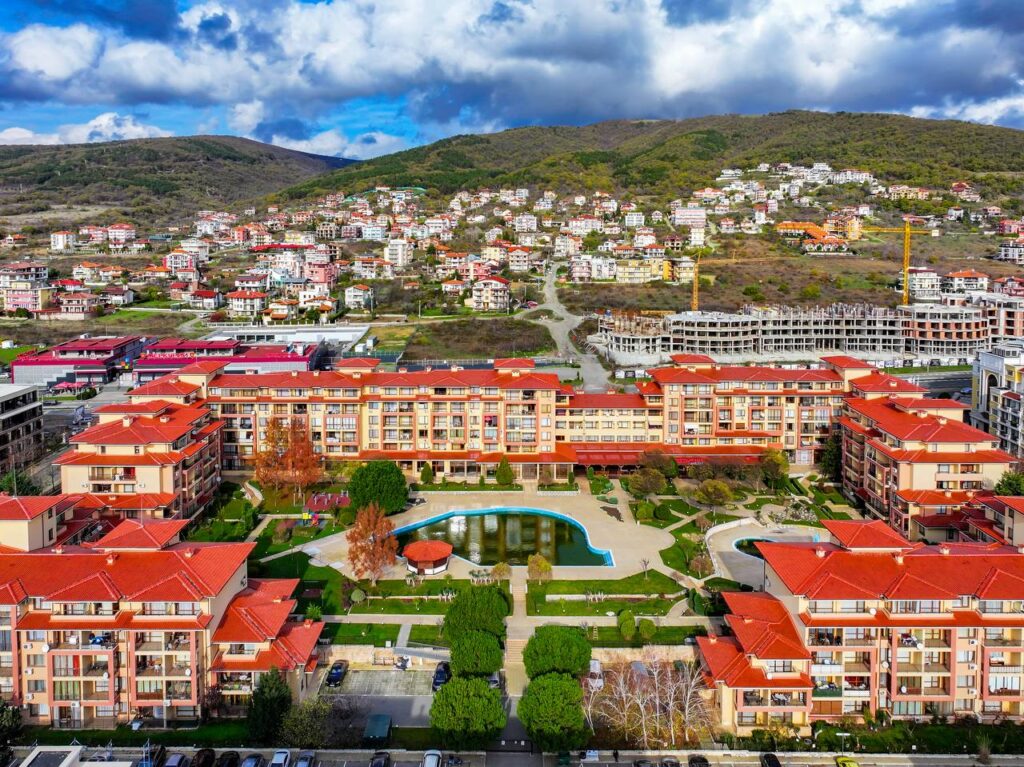 Квартира в Святом Власе, Болгария, 66 м² - фото 15