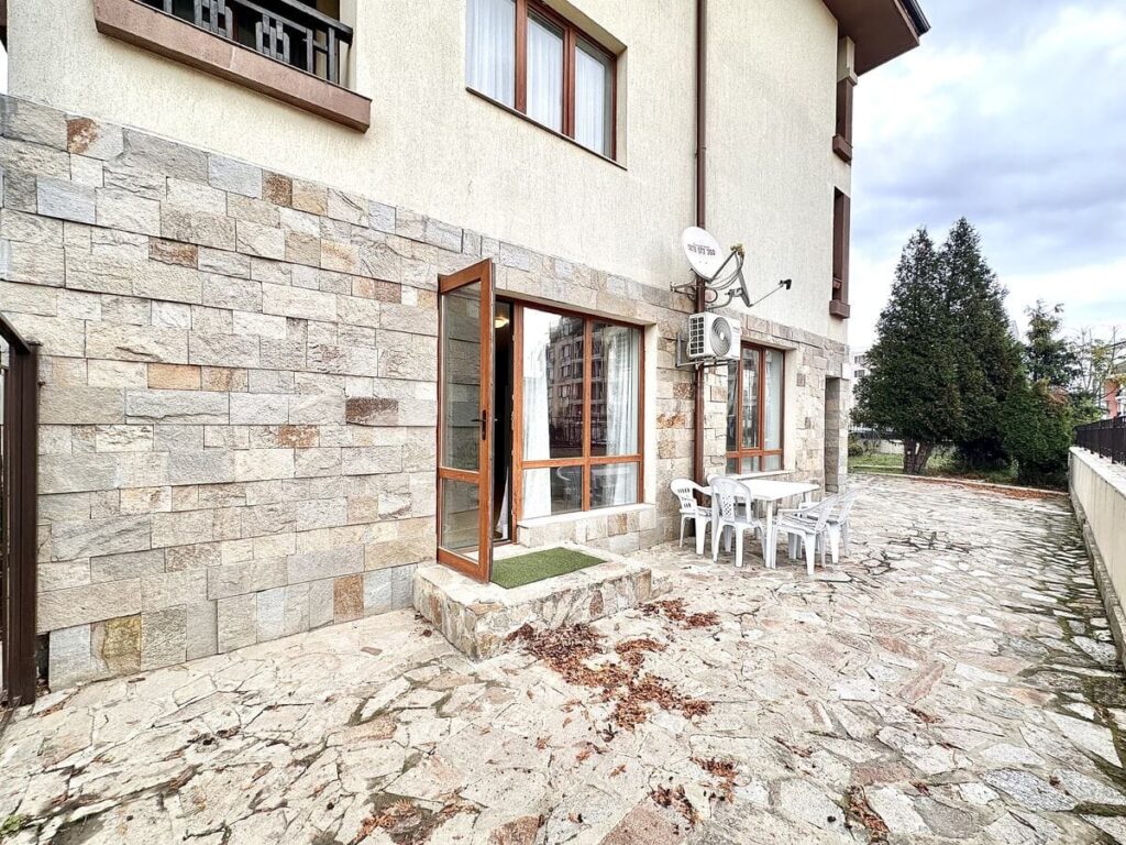 Квартира в Святом Власе, Болгария, 75 м² - фото 16