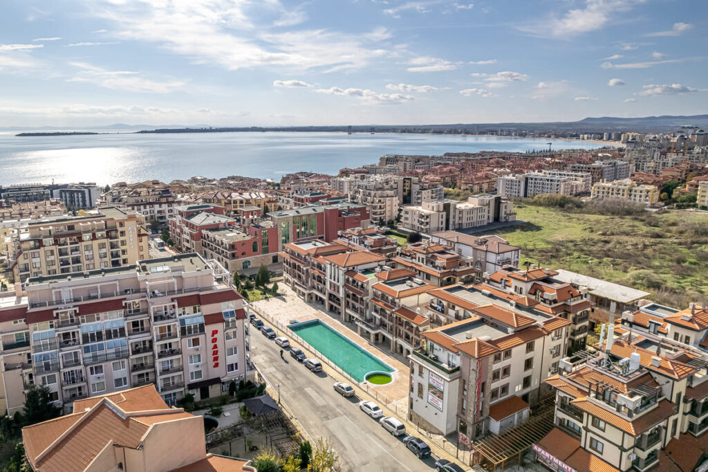 Квартира в Святом Власе, Болгария, 75 м² - фото 19