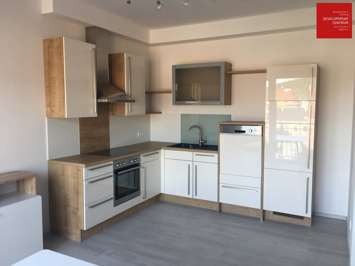 Квартира в Марианске-Лазне, Чехия, 57 м² - фото 1