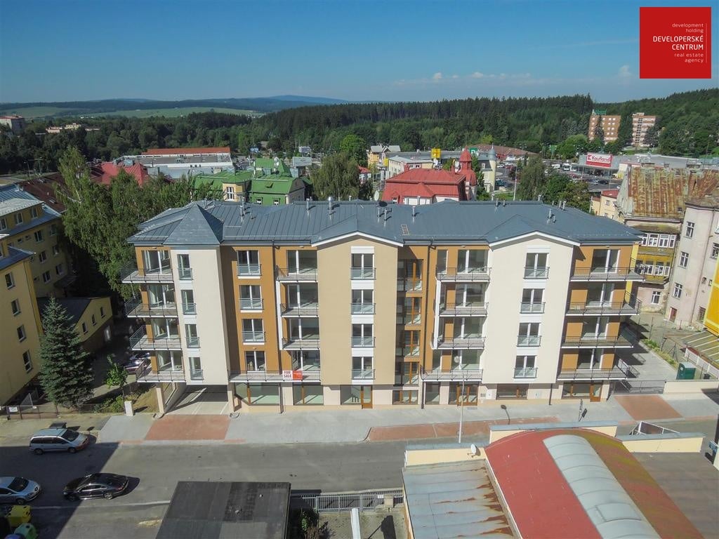 Квартира в Марианске-Лазне, Чехия, 47 м² - фото 10