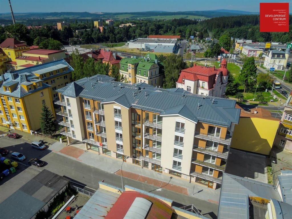 Квартира в Марианске-Лазне, Чехия, 47 м² - фото 11