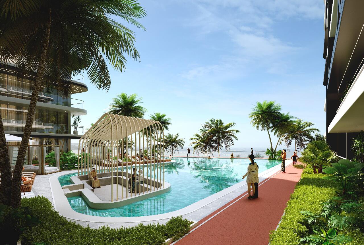 Квартира в Дубае, ОАЭ, 67 м² - фото 3