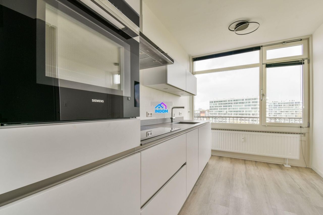 Апартаменты в Амстердаме, Нидерланды, 91 м² - фото 4