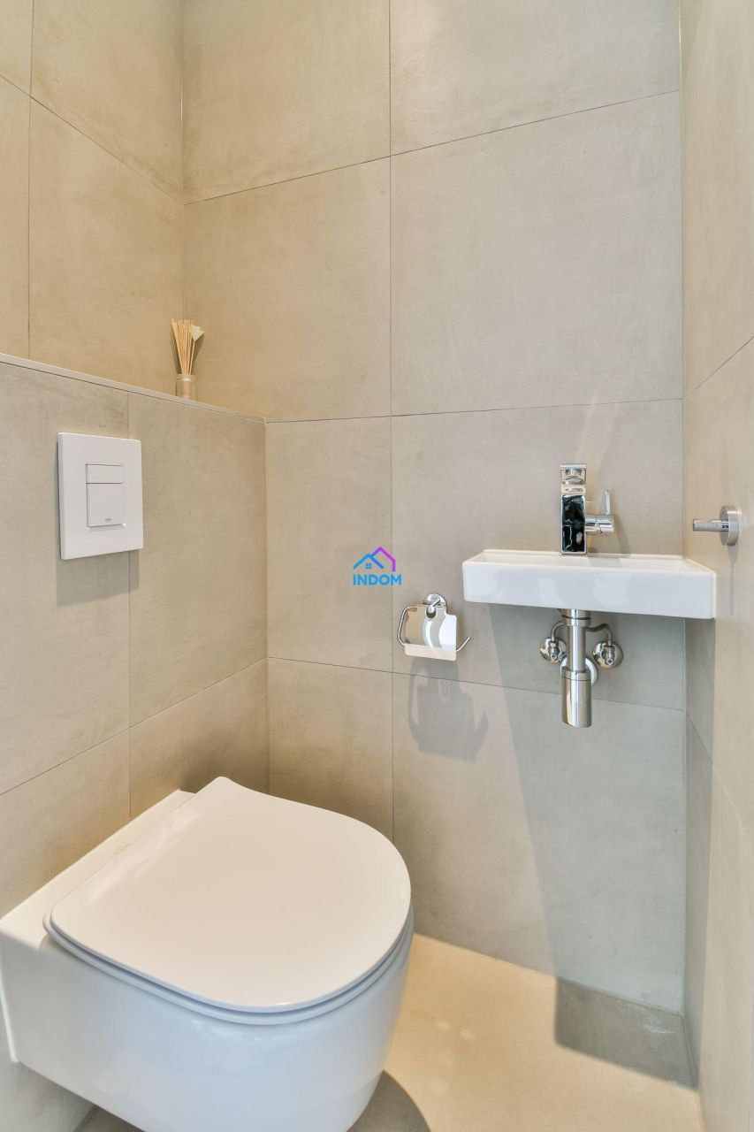 Апартаменты в Амстердаме, Нидерланды, 91 м² - фото 12