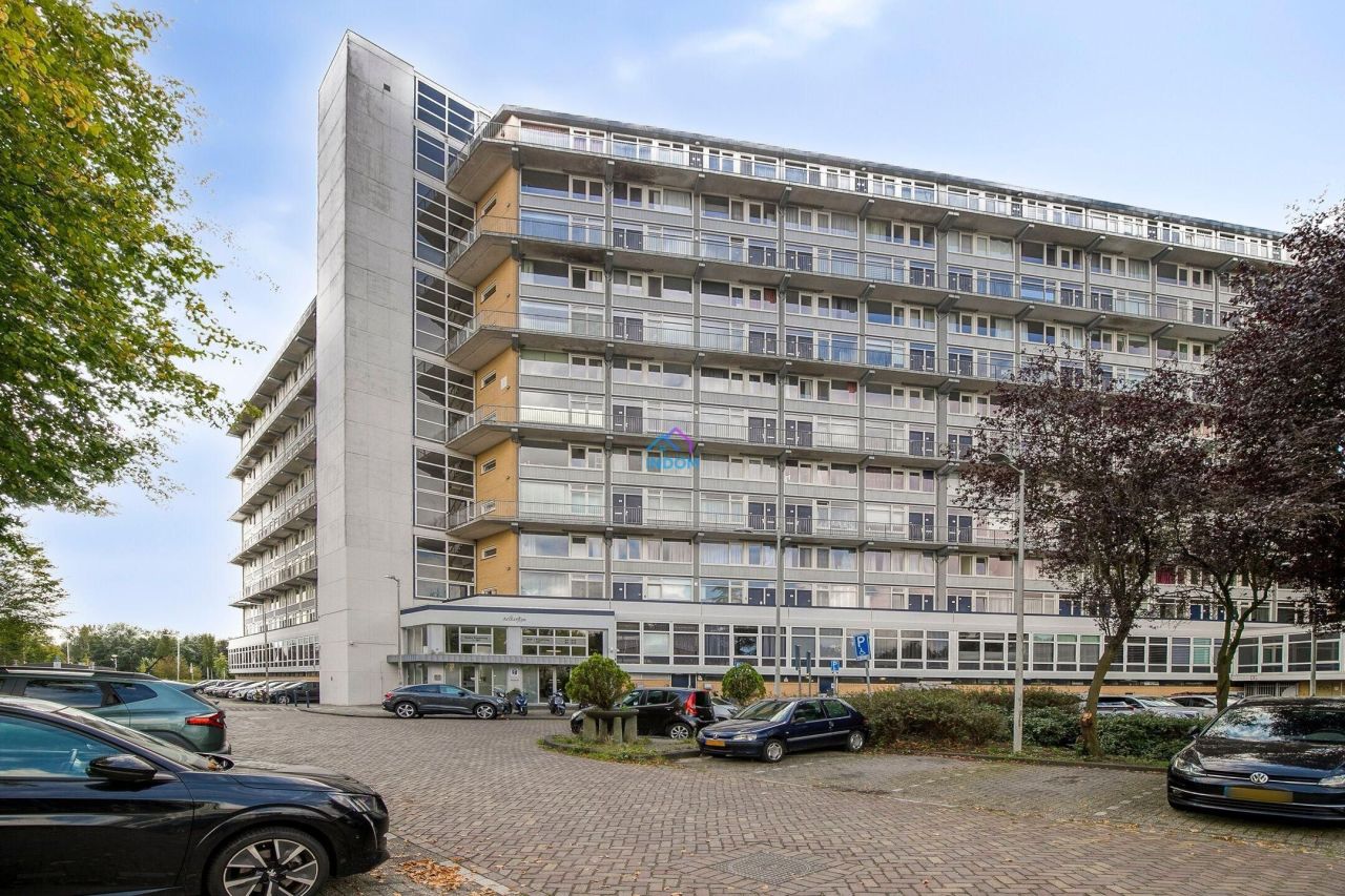 Апартаменты в Амстердаме, Нидерланды, 91 м² - фото 14