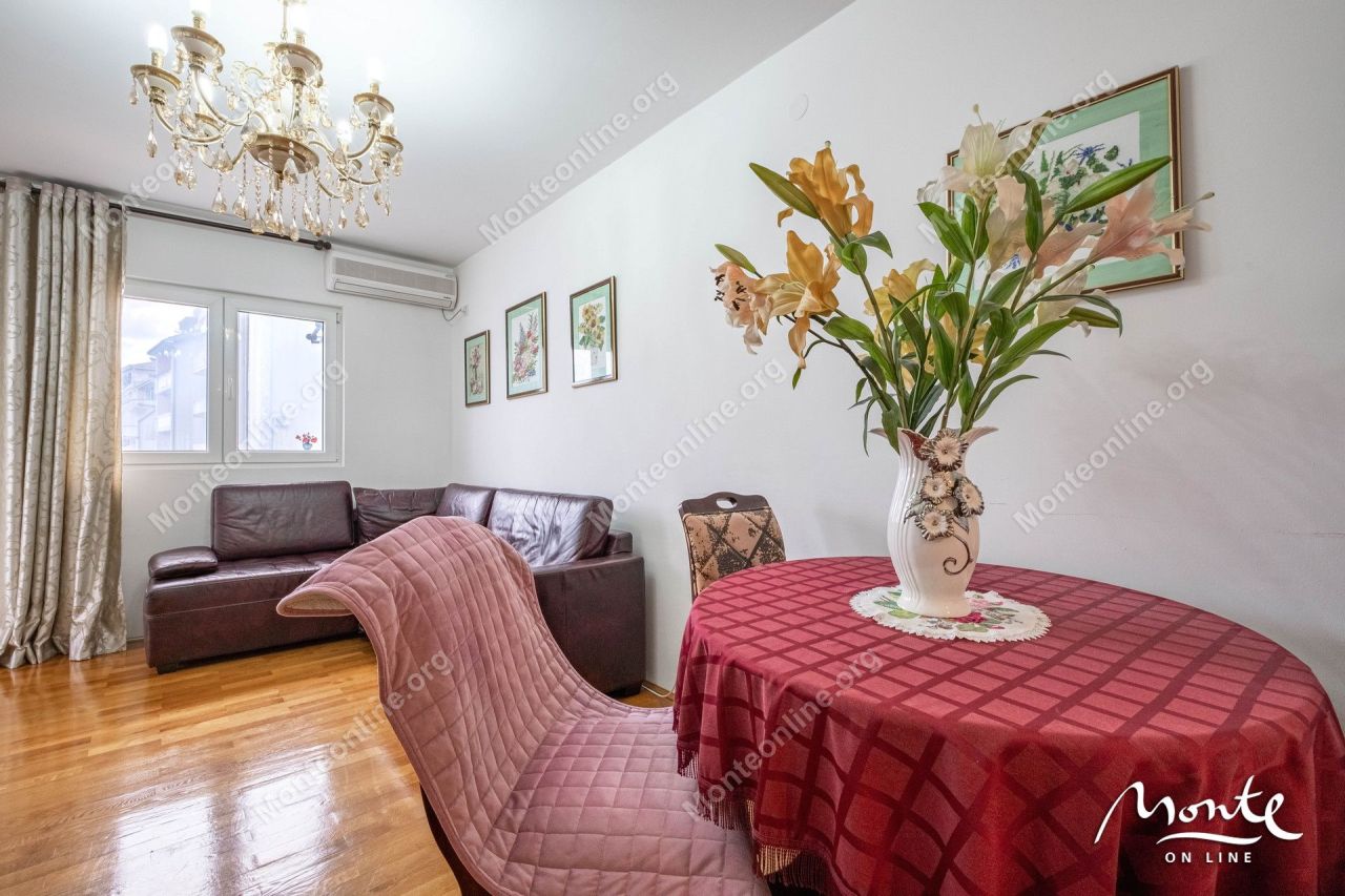 Апартаменты в Будве, Черногория, 42 м² - фото 2