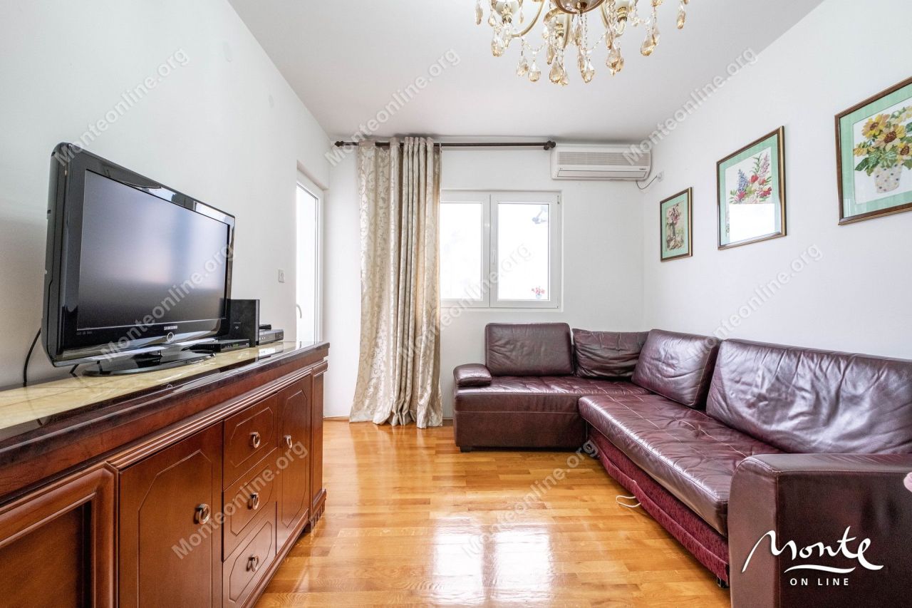 Апартаменты в Будве, Черногория, 42 м² - фото 3