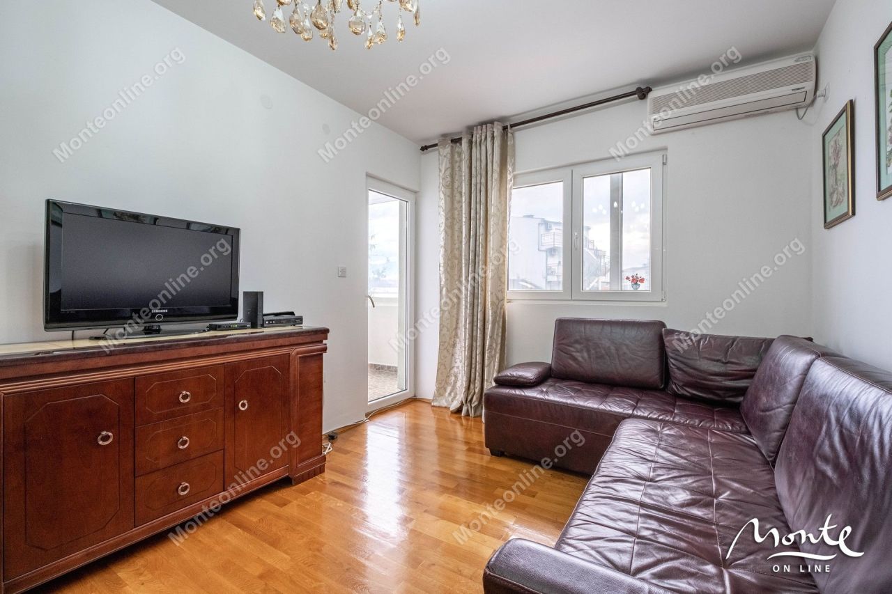 Апартаменты в Будве, Черногория, 42 м² - фото 4