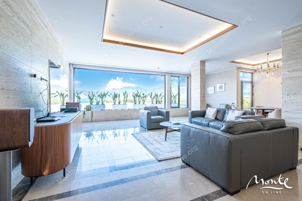 Апартаменты в Крашичах, Черногория, 230 м² - фото 4