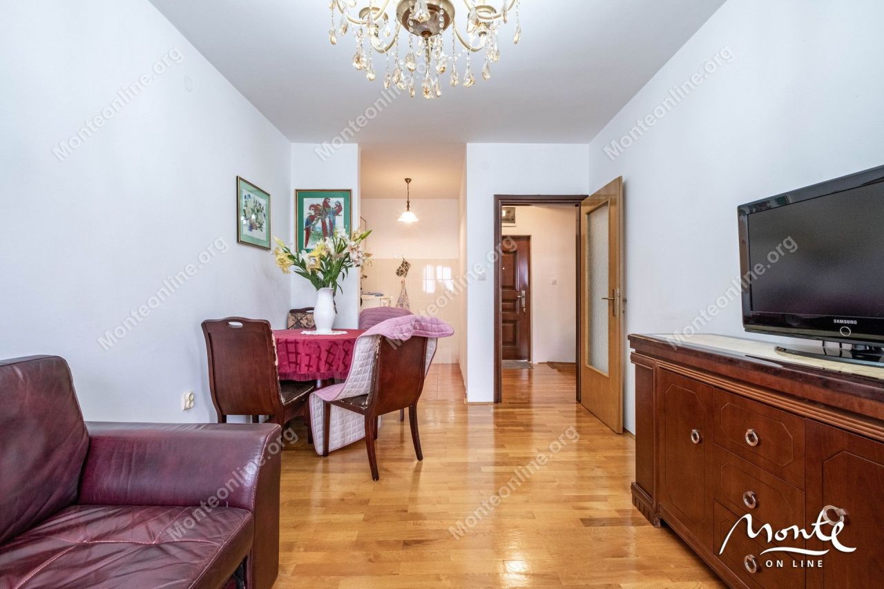 Апартаменты в Будве, Черногория, 42 м² - фото 5