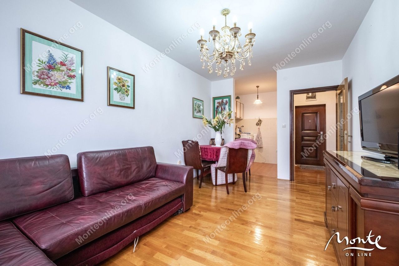 Апартаменты в Будве, Черногория, 42 м² - фото 6