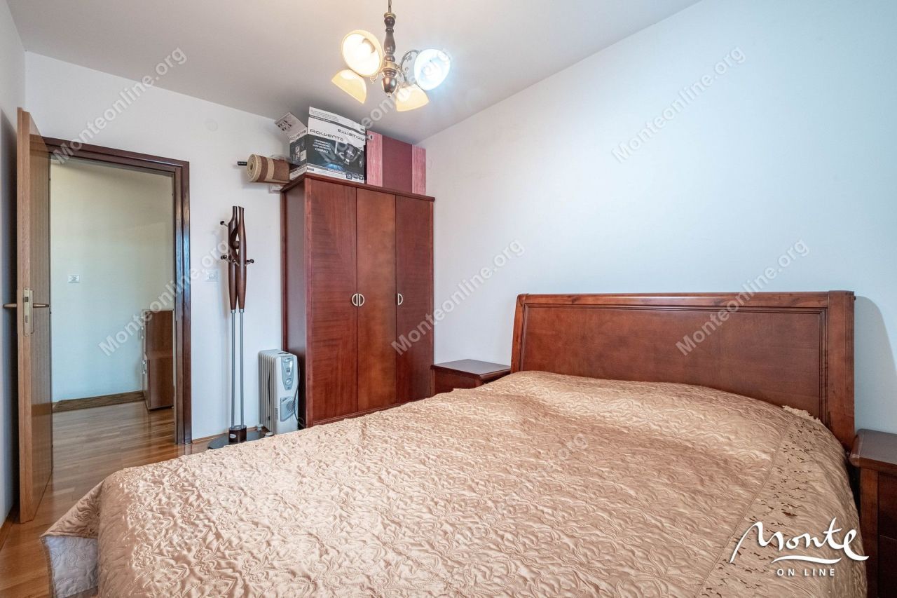 Апартаменты в Будве, Черногория, 42 м² - фото 7