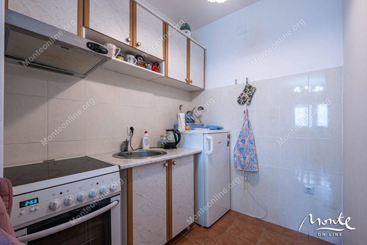 Апартаменты в Будве, Черногория, 42 м² - фото 10