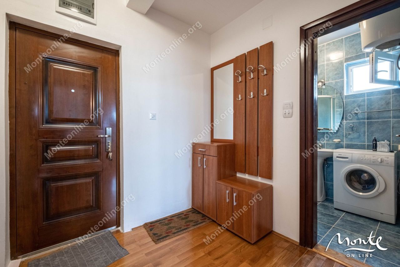 Апартаменты в Будве, Черногория, 42 м² - фото 11