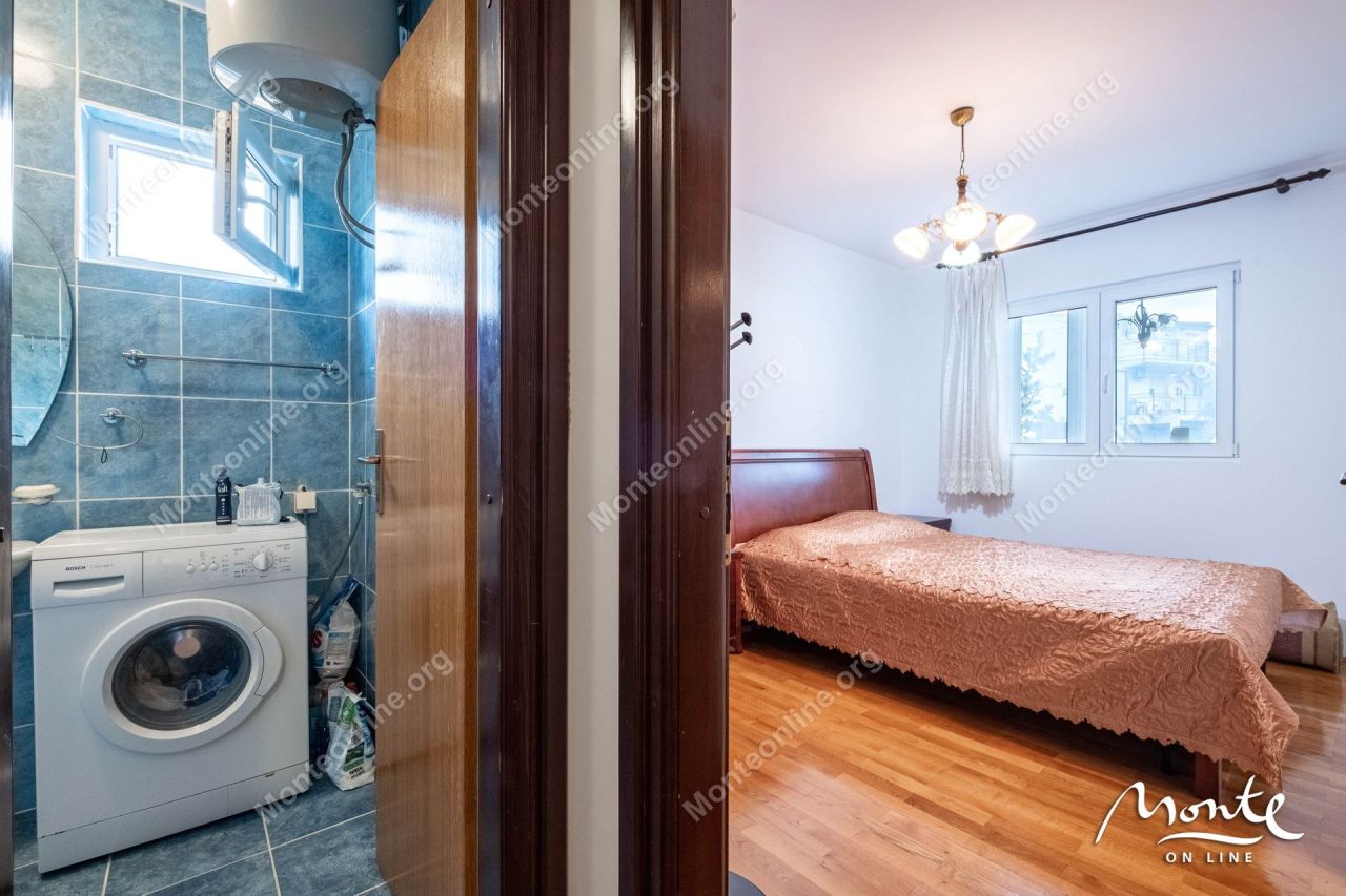 Апартаменты в Будве, Черногория, 42 м² - фото 12