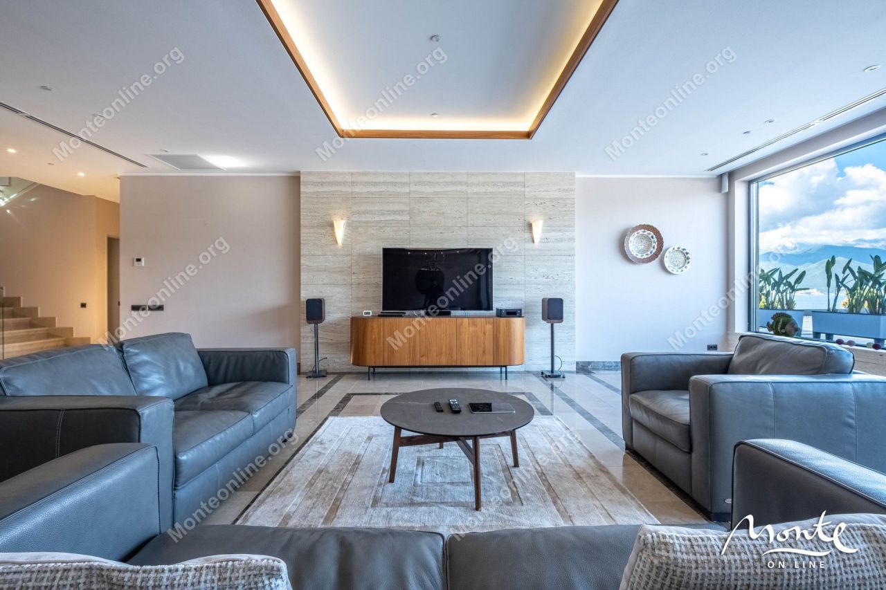 Апартаменты в Крашичах, Черногория, 230 м² - фото 13