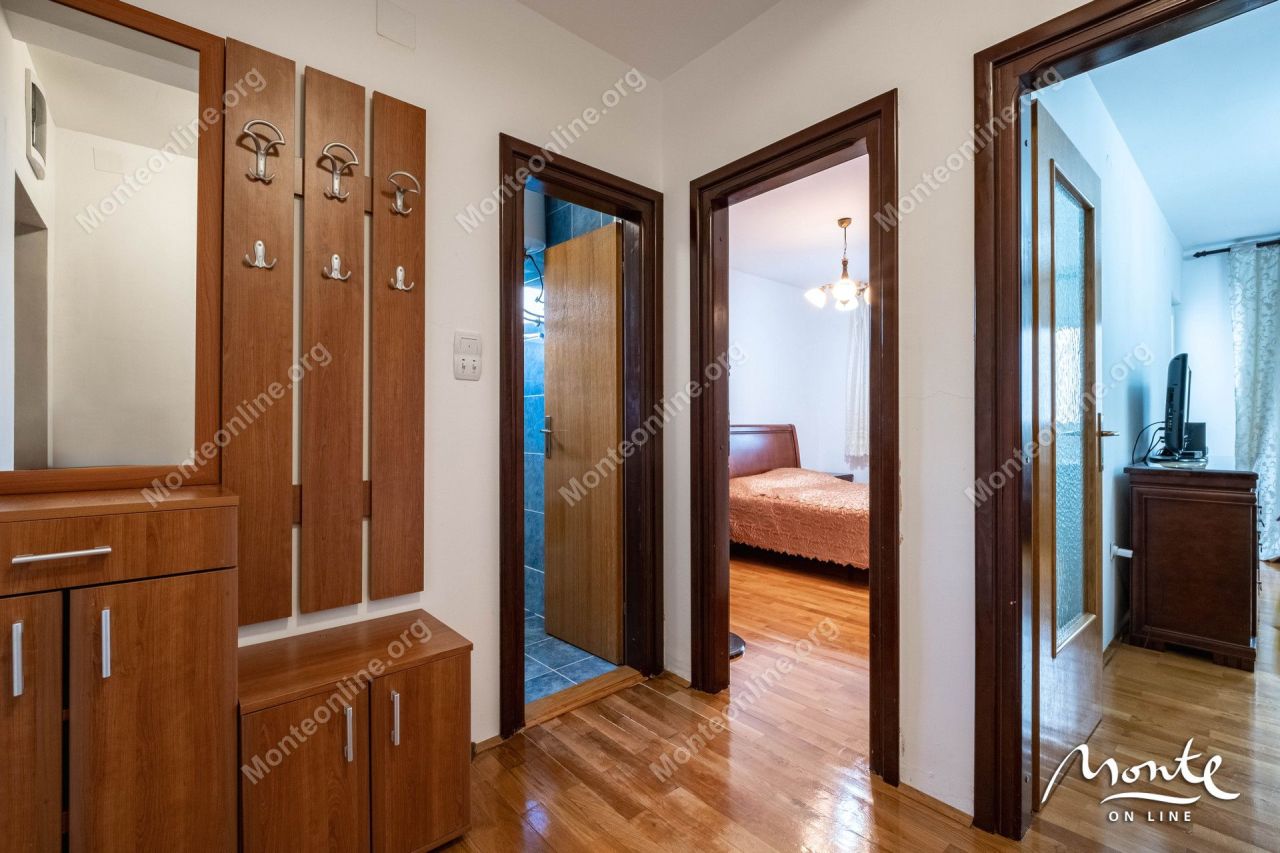 Апартаменты в Будве, Черногория, 42 м² - фото 13