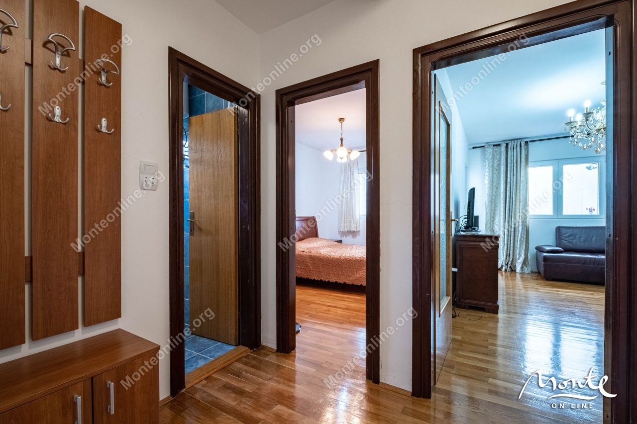 Апартаменты в Будве, Черногория, 42 м² - фото 15