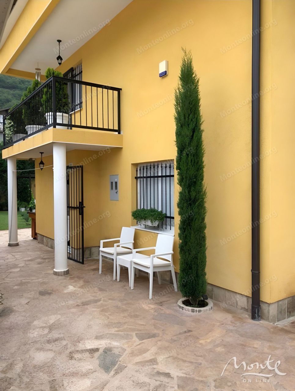 Вилла в Ластве, Черногория, 340 м² - фото 19